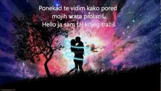 Hello  Lionel Richie prijevod ♫Lyrics [upl. by Meela]