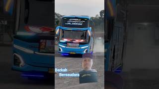 AL HAKIM busmania automobile bismania buspariwisata trukoleng trending busindonesia anime [upl. by Pogah]