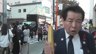 【LIVE】二日市土曜夜市2024 筑紫野物語第49話 20241012＠二日市中央通り商店街 [upl. by Eelarol]