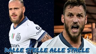 DIMARCO E ARNAUTOVIC IL GIORNO E LA NOTTE ASCESA E [upl. by Mlehliw]