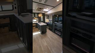 shorts 2025 Impression 315MB fifth wheel at Couchs RV Nation camping rv carvan [upl. by Gladstone658]