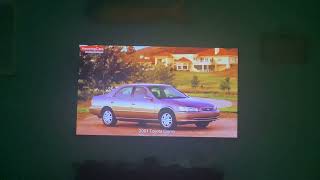 2001 Toyota Camry Pictures [upl. by Kress]