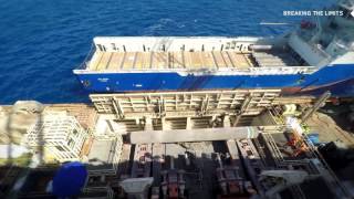 Breaking Limits  Ichthys LNG Project Gas Export Pipeline  Saipem [upl. by Alek158]