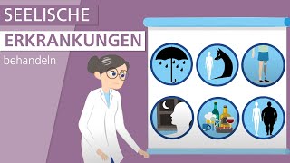 Kognitive Verhaltenstherapie Die Therapie des Erkennens  Stiftung Gesundheitswissen [upl. by Jenilee58]