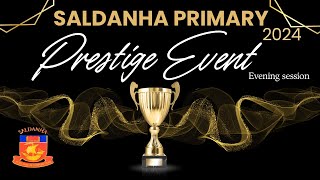 Evening session Saldanha Bay Primary Prestige event [upl. by Jo987]