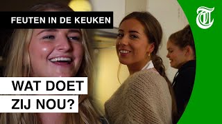 Studente verklapt bizarre guilty pleasure  FEUTEN IN DE KEUKEN 5 [upl. by Alyahsal749]