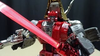 FansToys SCORIA Masterpiece Slag EmGos Transformers Reviews N Stuff [upl. by Lozar]