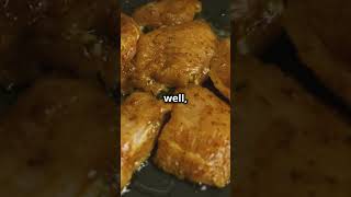 Quick amp Easy Honey Garlic Chicken Recipe [upl. by Marna]