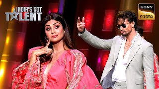 Finale में Tiger के Moves और Shilpa के Charm ने जमा दिया रंग  India’s Got Talent 9  Full Episode [upl. by Furlong336]