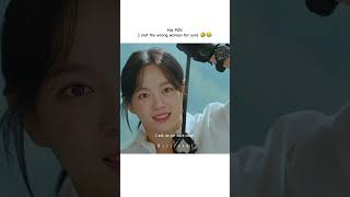 He was scared to death coz of her🤣🤭 Brewing Love Kdrama✨kimsejeong leejongwon brewinglove shorts [upl. by Bluhm230]