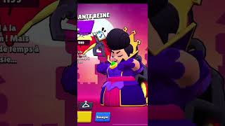 Gloire meteorique 1 before update 🔥 brawlstars [upl. by Lemrac]