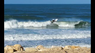 Lacanau Surf Report HD  Mardi 12 Novembre  12H30 [upl. by Trula]