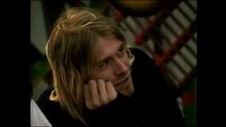 Much Nirvana at MusiquePlus 1991 [upl. by Annawik]