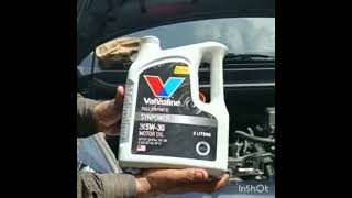 Valvoline SYN Power fully Synthetic 5w30 [upl. by Nwahsaj9]