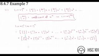 Binomial Identities  An Example [upl. by Nodnelg]