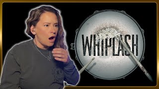 Whiplash gave me whiplash  Movie Reaction  First Time Watching [upl. by Gabrielson507]