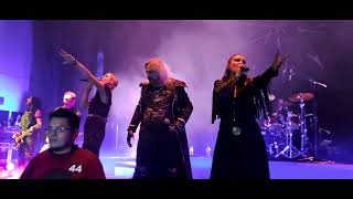 04 THERION GINNUNGAGAP LIVE  CIRCO VOLADOR CDMX 04102024 [upl. by Aneeled]