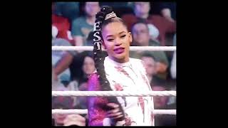 Bianca baliar wwe wwemoneyinthebank wwewrestler wwfsmackdownjustbringit aew [upl. by Navaj]