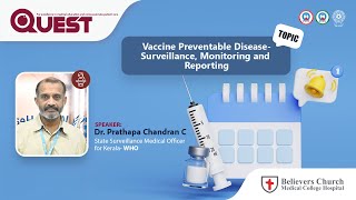 Vaccine Preventable Disease Surveillance Monitoring and Reporting [upl. by Ahs606]