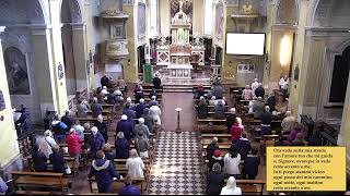 Live streaming dalla Parrocchia S Ambrogio di Merate [upl. by Akenna]