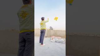 Kiteflying fight 🔥KITE LOVER ❤️kiteflying aligarh kitefestival shorts india [upl. by Eirehs]