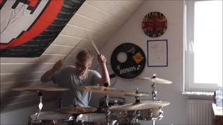 Lauv  Breathe Drum Cover  DrumsoloTV [upl. by Gerhardt]