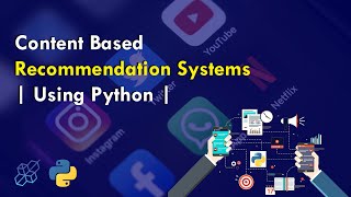 How to Build a ContentBased Recommendation System using Python  Easy Understanding  NLP [upl. by Sibyls]