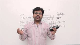 Recurrence Relations Part1  How to write recurrence relations [upl. by Ainniz]