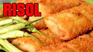 resep terbaru 2022 risoles kentang wortel enak [upl. by Kciregor]