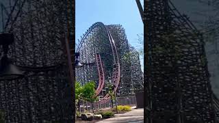 Steel Vengeance  Cedar Point [upl. by Ayanej]