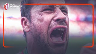 This is what it means  Portugal national anthem  Rugby World Cup 2023 [upl. by Nnairrek833]