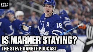 REPORT Mitch Marner May Be Staying In Toronto After All  sdp [upl. by Annovad]