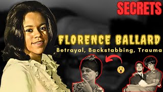 FLORENCE BALLARD  The UNTOLD PAINFUL HIDDEN STORY  Mysterious DeathThe Truth  FULL DOCUMENTARY [upl. by Nnylirehs]