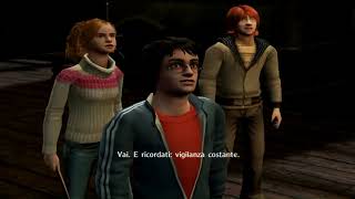 Harry Potter e il Calice di Fuoco PS2PC Gioco Completo 100 Walkthrough HD ITA [upl. by Hyps824]