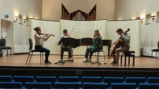 Haydn String Quartet Op 333 ´The Bird´ IV Rondo Presto [upl. by Meda456]