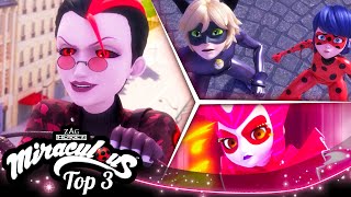 MIRACULOUS  🔝 AKUMATISATION 🐞  SAISON 5  Les aventures de Ladybug et Chat Noir [upl. by Neu]