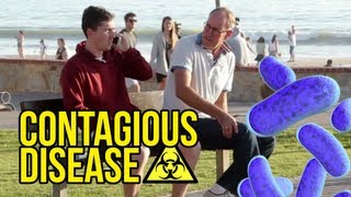 Contagious Disease Prank [upl. by Wendye]