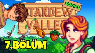 PATAVATSIZ RON 🦍  Stardew Valley 16  Expanded [upl. by Juli]