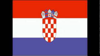 Croatia National Anthem Vocal [upl. by Asirrom490]