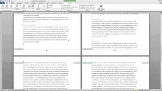 Formatierung Facharbeit mit Word [upl. by Wenda]