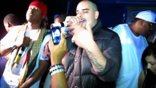 Ren Fetti Cool On You ft Ampichino Berner amp Smiggz  2012 Performance [upl. by Guadalupe]