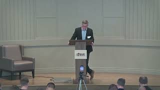 Strive Mens Conference 2024  Part 2  Speech  Dr I Wildeboer [upl. by Telracs304]