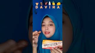 Hei DAVINA mana nih jajanan emojichallenge food cemilan [upl. by Adala462]