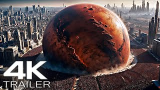 NEW MOVIE TRAILERS 2024  4K UHD [upl. by Arriaes]