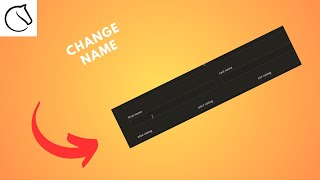 how to change name in lichess [upl. by La]