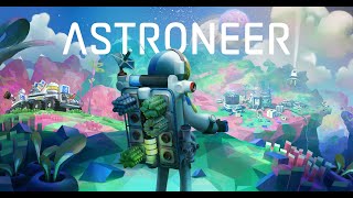 Astroneer Part 10 New Storage [upl. by Yecrad]