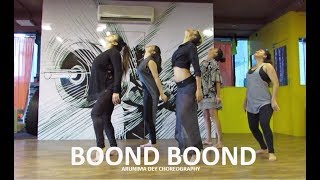 Boond Boond  Hate Story IV  dancepeople  Arunima Dey Choreography [upl. by Jaclyn]