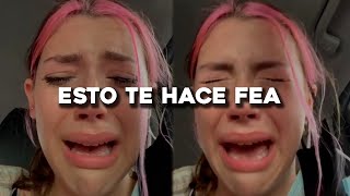 Top 10 PEORES cosas que te hacen FEA 😭 [upl. by Sims901]