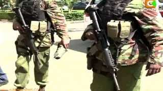 Westgate Attack What Happened [upl. by Armallas925]