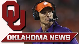 Oklahoma hires Clemson DC Brent Venables to be next head coach Instant Reaction  CBS Sports HQ [upl. by Jahncke]